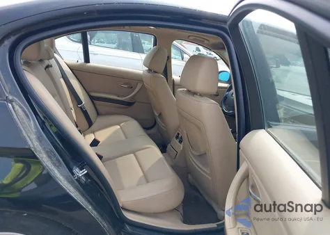 2006 BMW 325I from USA, damaged, VIN WBAVB13536KX43369